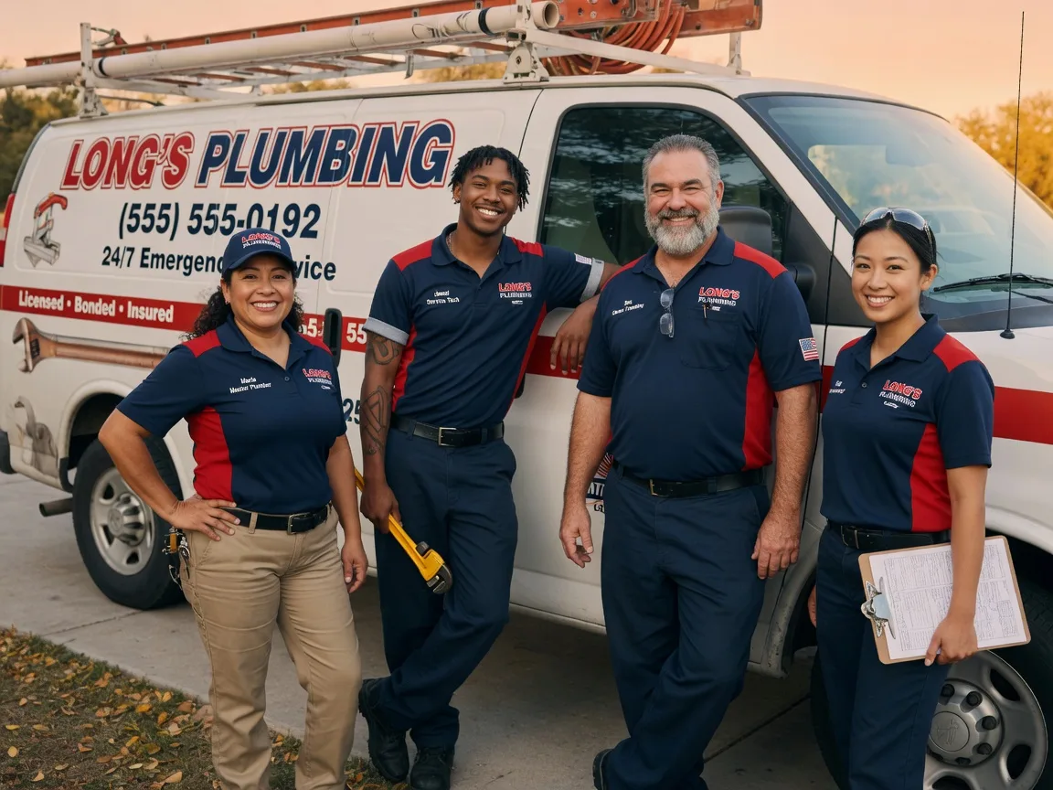 Leak Detection company in Trent, SD